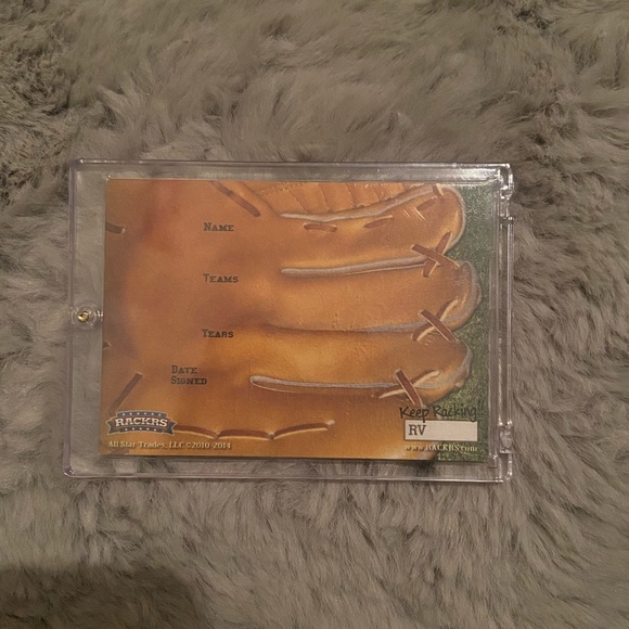 MLB Commissioner Robert Manfred Autograph (MISC10) - Picture 2 of 2